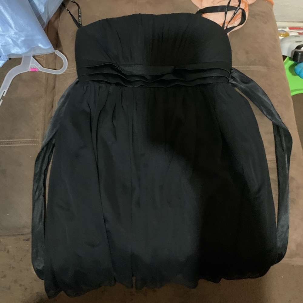 The perfect little black dress